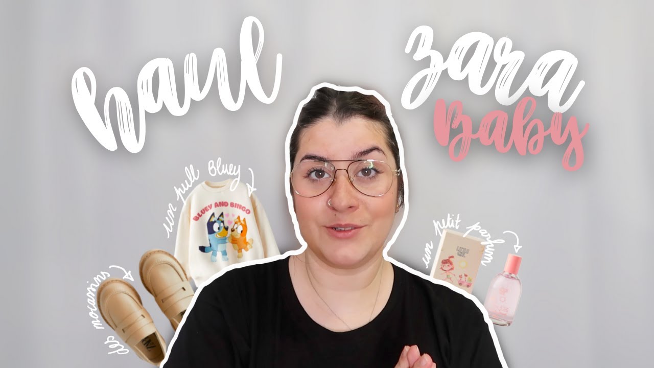 HAUL ZARA BABY 👶🏻