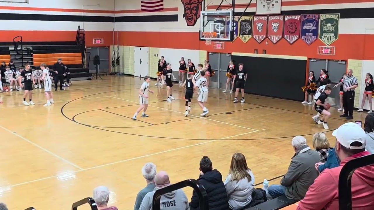 1/5 Hoover vs Perry Qtr 4