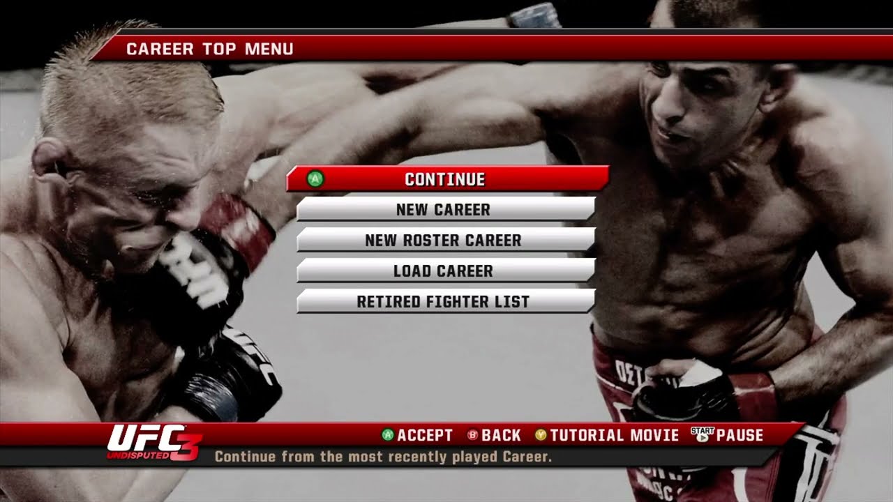 UFC Undisputed 3 Career Mode (Alphonso Thompson) ep 5