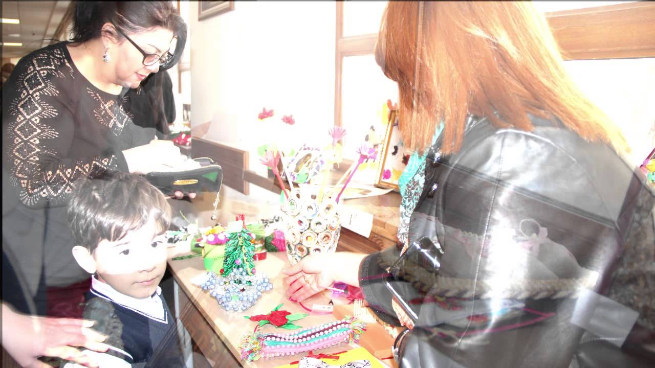 17 fevral Ümumdünya yaxşılıq günü / 17 february international goodness day