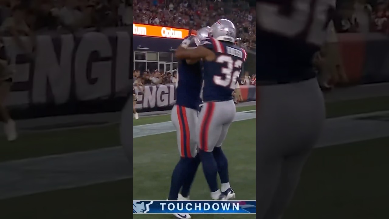 Draco takes it himself! 📺: WBZ #shorts