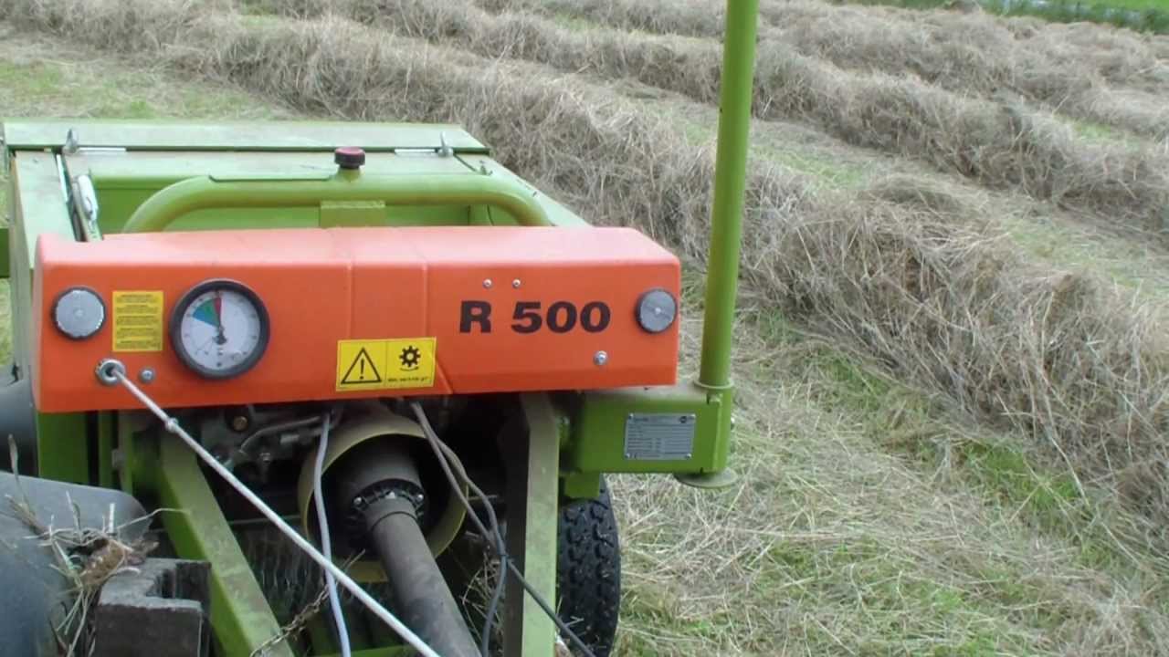 Wolagri r500
