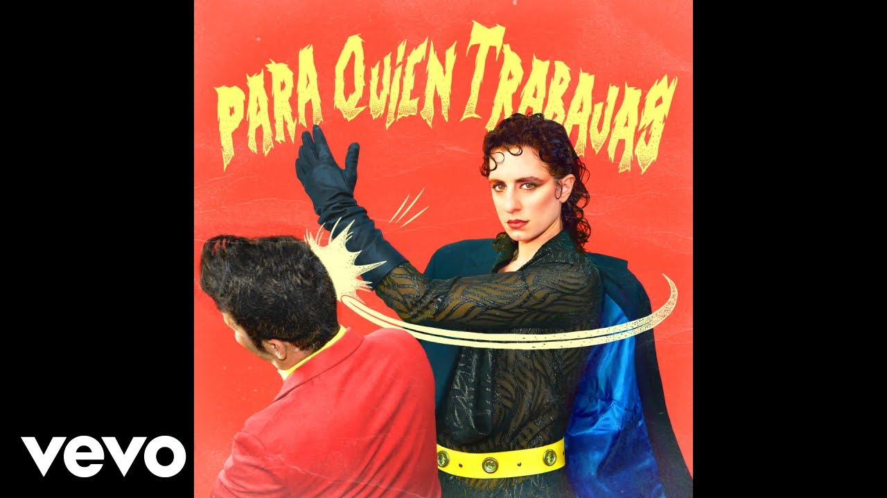 Marilina Bertoldi - PARA QUIEN TRABAJAS (Official Audio)