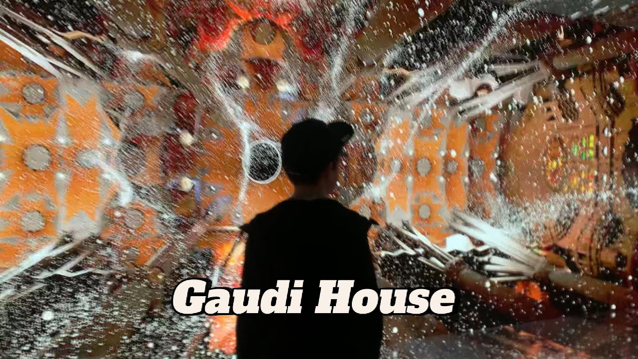 Gaudí Cube Casa Batlló Experience