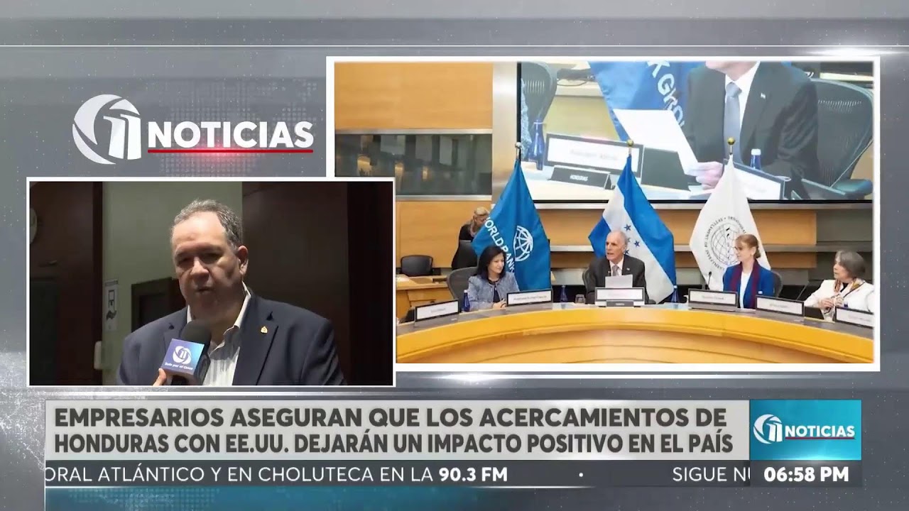 ¡En vivo! Once Noticias Vespertino – 9 marzo de 2026