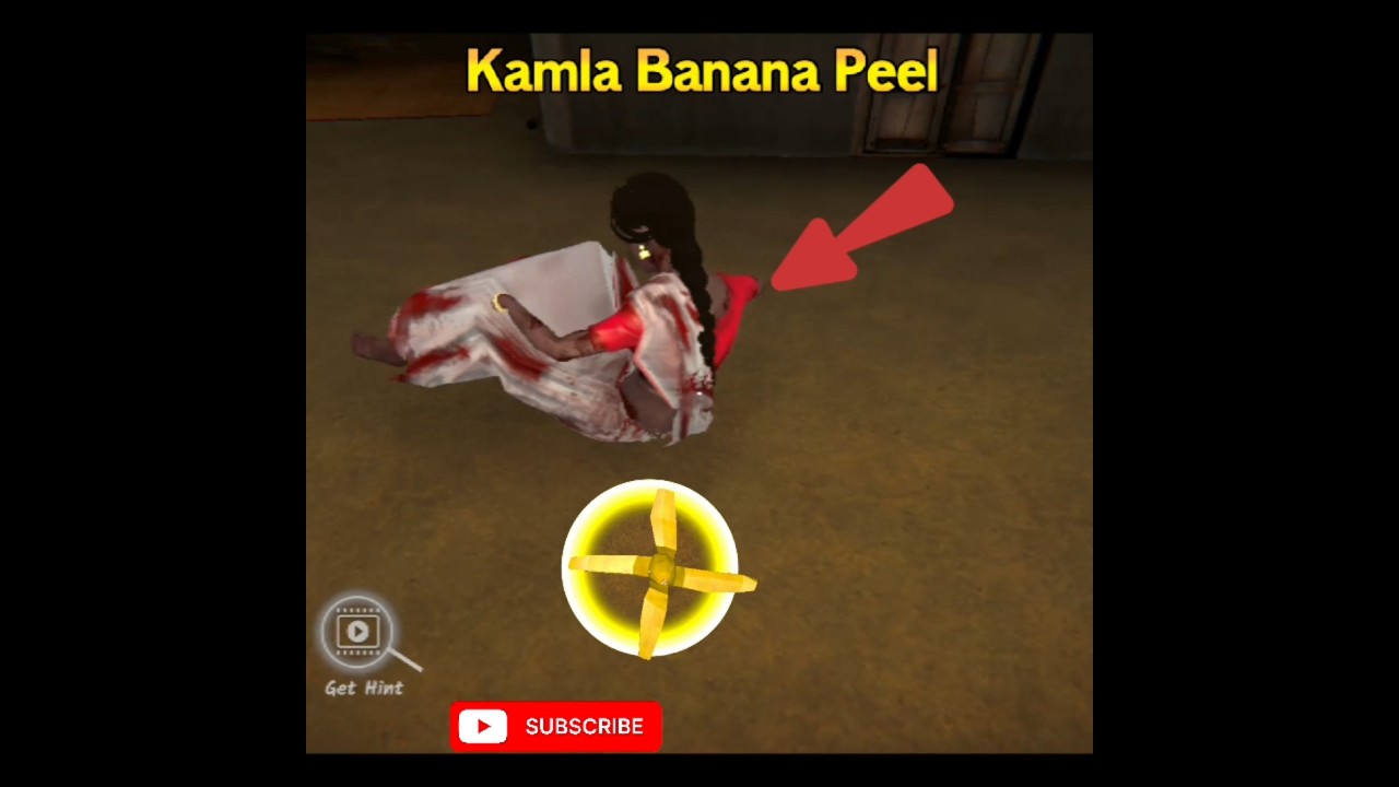 Kamla Banana Peel Abilities Use Gameplay Video | Kamla Mobile Banana peel Abilities Use Video