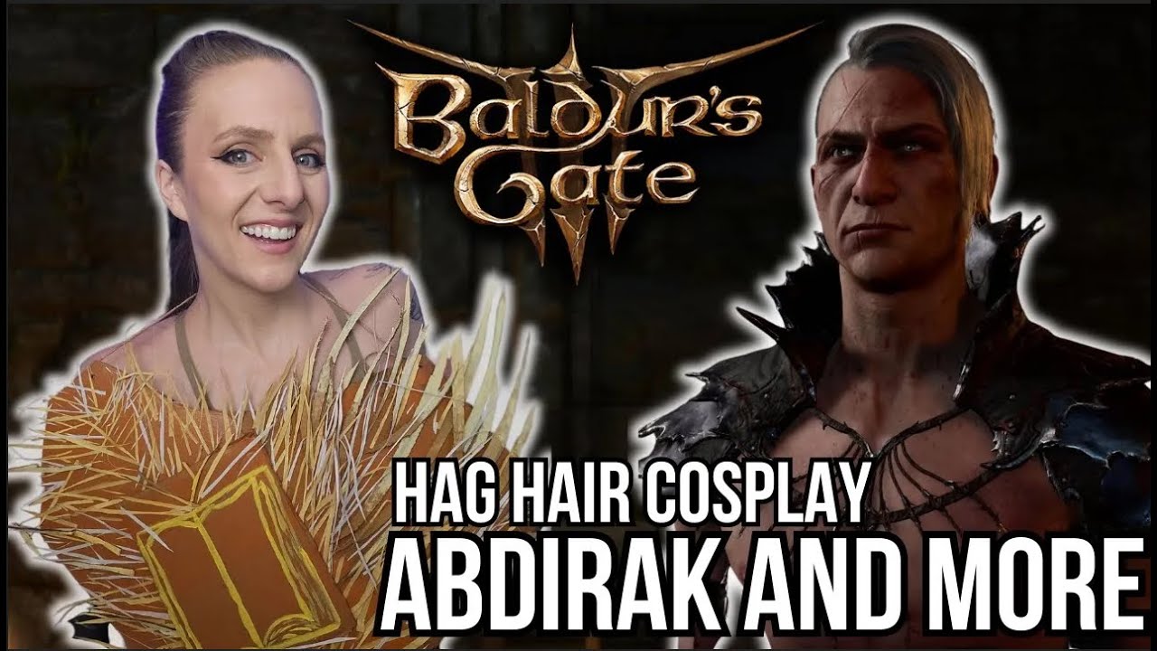 Meeting with Abdirak | Honor Mode pt 7 | Baldur's Gate 3 | Aug 24th 2024 VOD