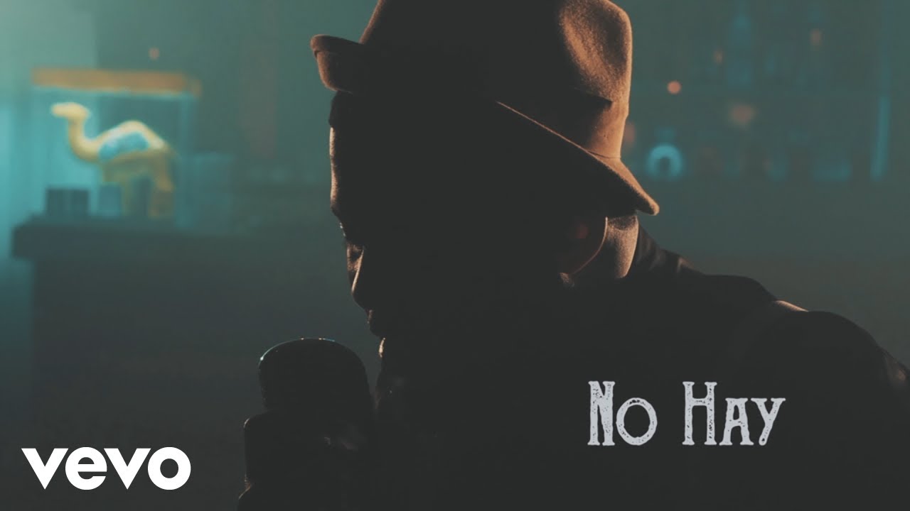 L&aacute;piz Conciente - No Hay (Official Video)
