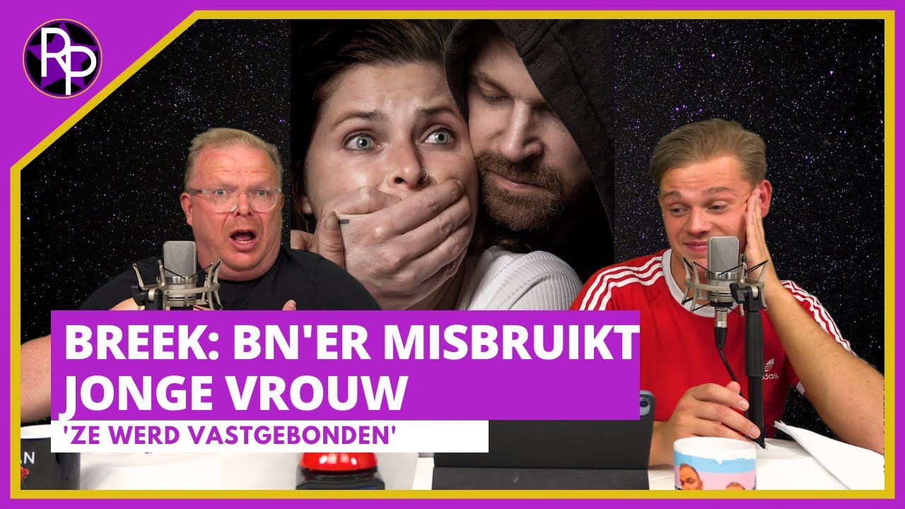 BN'er sluit jonge vrouw op in hotelkamer & John de Mol wil een einde maken aan RoddelPraat