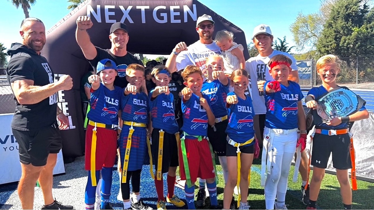 Bills-Bengals NexGen Super Bowl