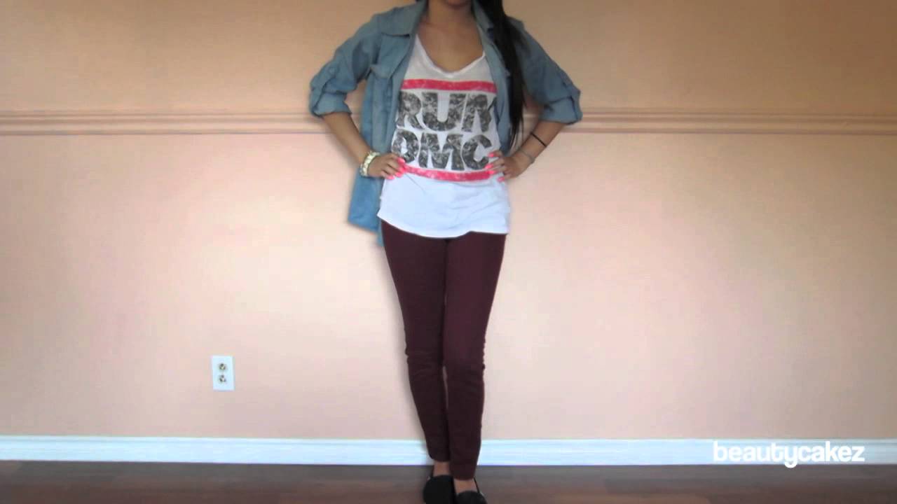 Style: Back-to-School Essentials 2012