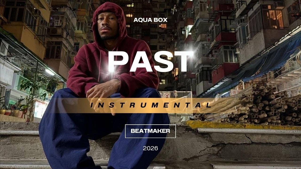 🌒 Past - Melodic Underground Hip-Hop Beat | Emotional x VibePast