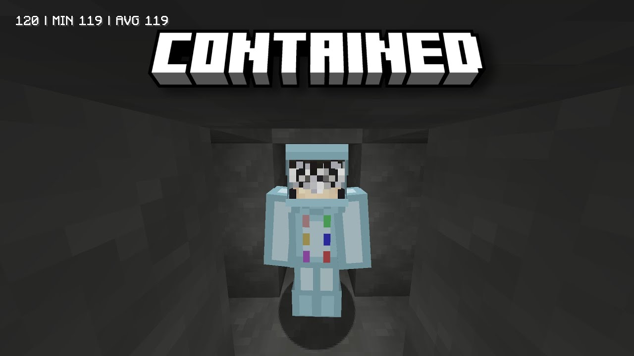 Contained - Episodio 1 - Atrapados en el espacio