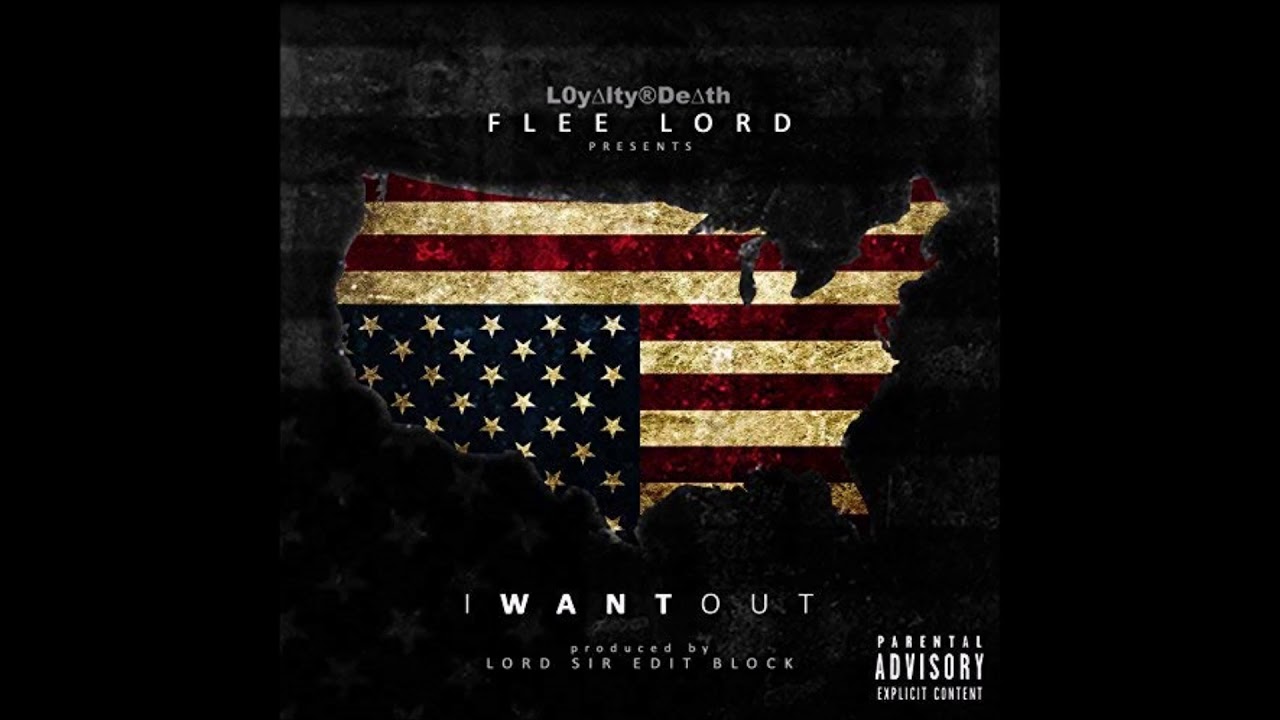 Flee Lord - I Want Out (Full Album)