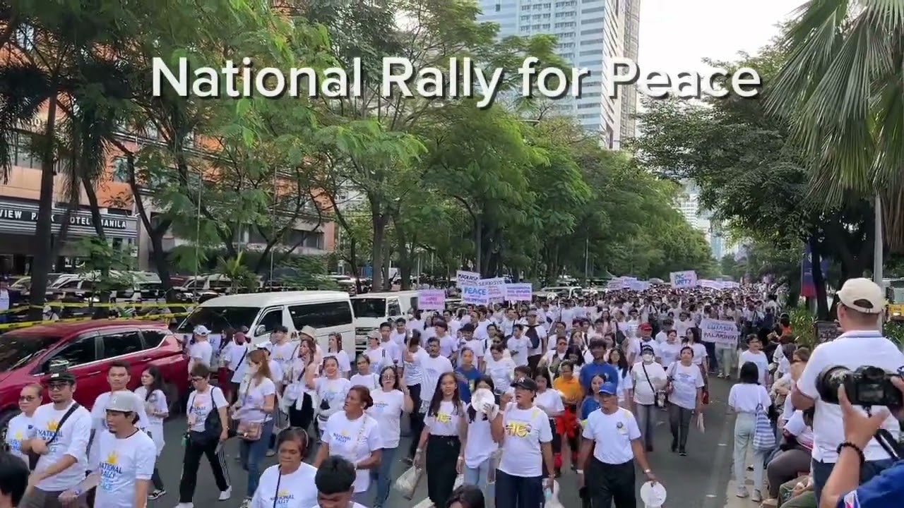 National Rally for Peace