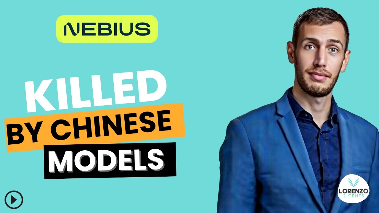 Nebius ($NBIS) 2025 Q4 Update: Killed by Chinese Models?