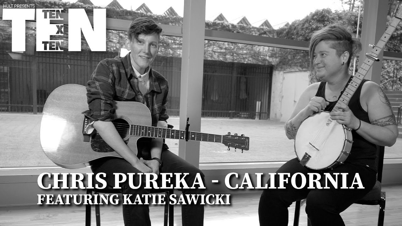 Chris Pureka - California (Hult Center Exclusive)
