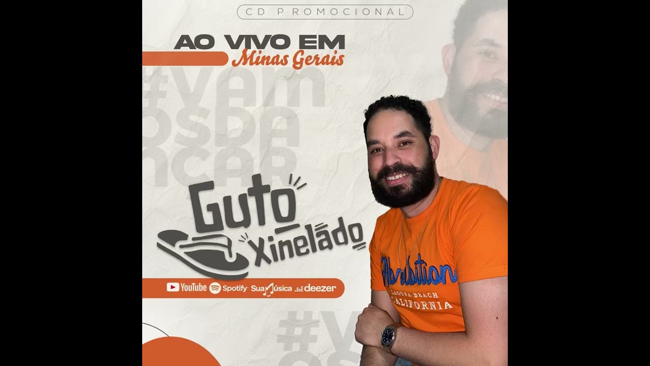 Guto xinelado -mesa em mesa #2026 #forródasantigas #verão #bar #demesa 