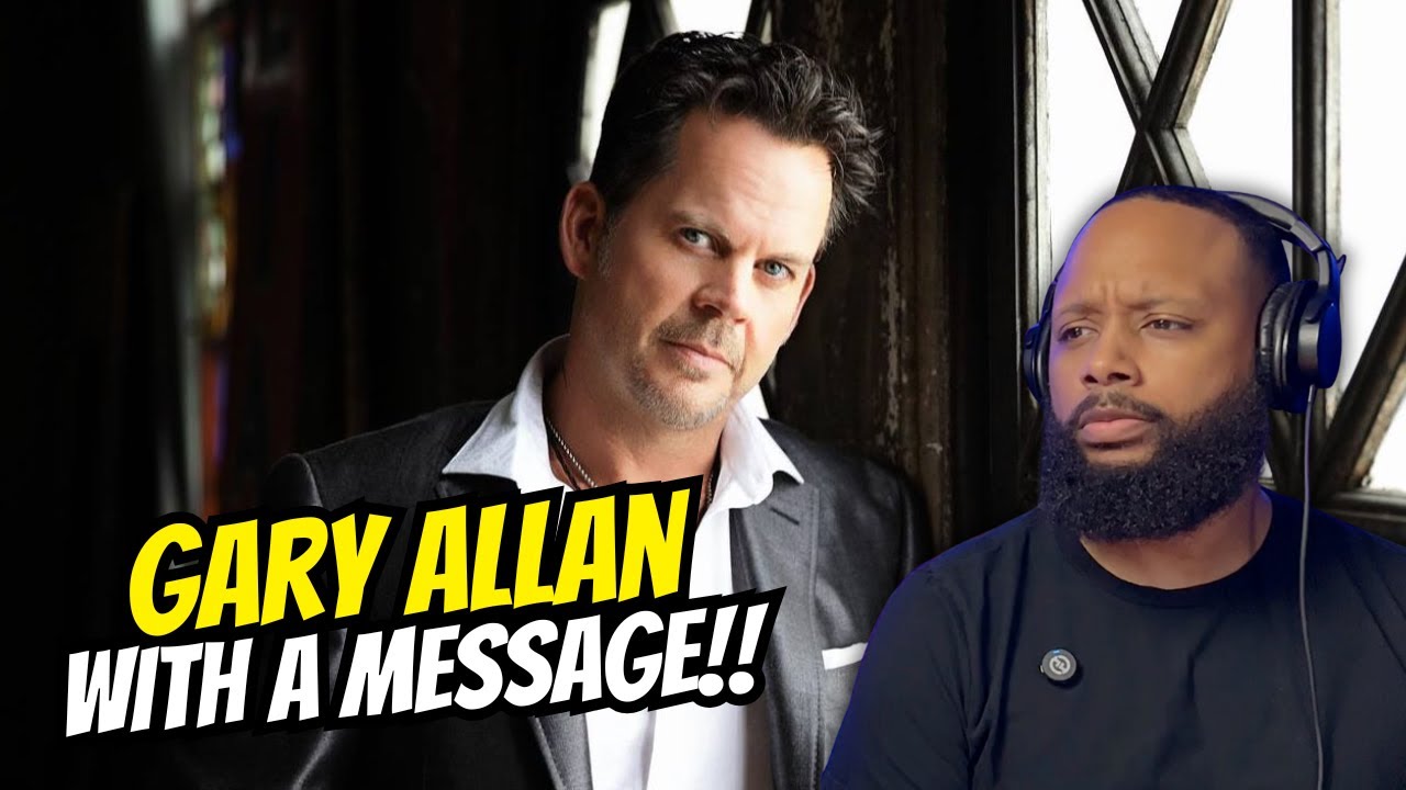 Gary Allan - Every Storm (Runs Out Of Rain) | Country Music Reaction