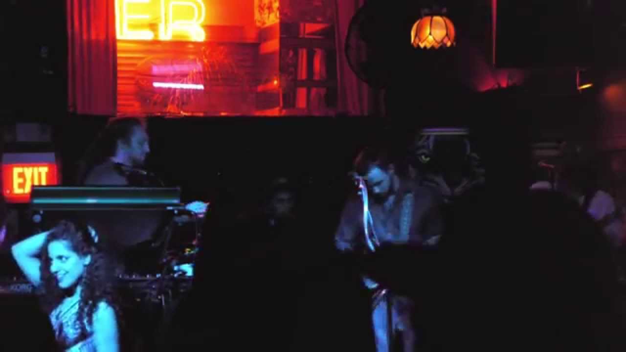Tweed - Best Thing on the Menu, Chunky Finster (Live at Silk City)