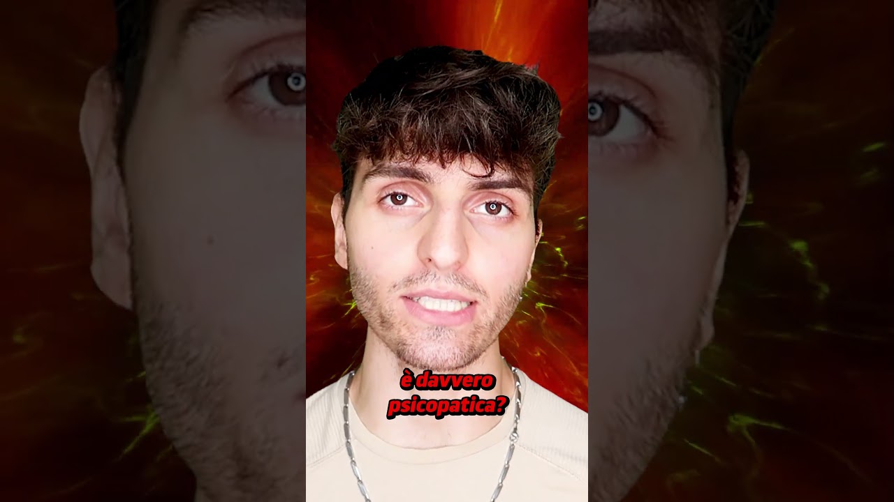 Come Capire Se Una Persona &Egrave; Psicopatica!