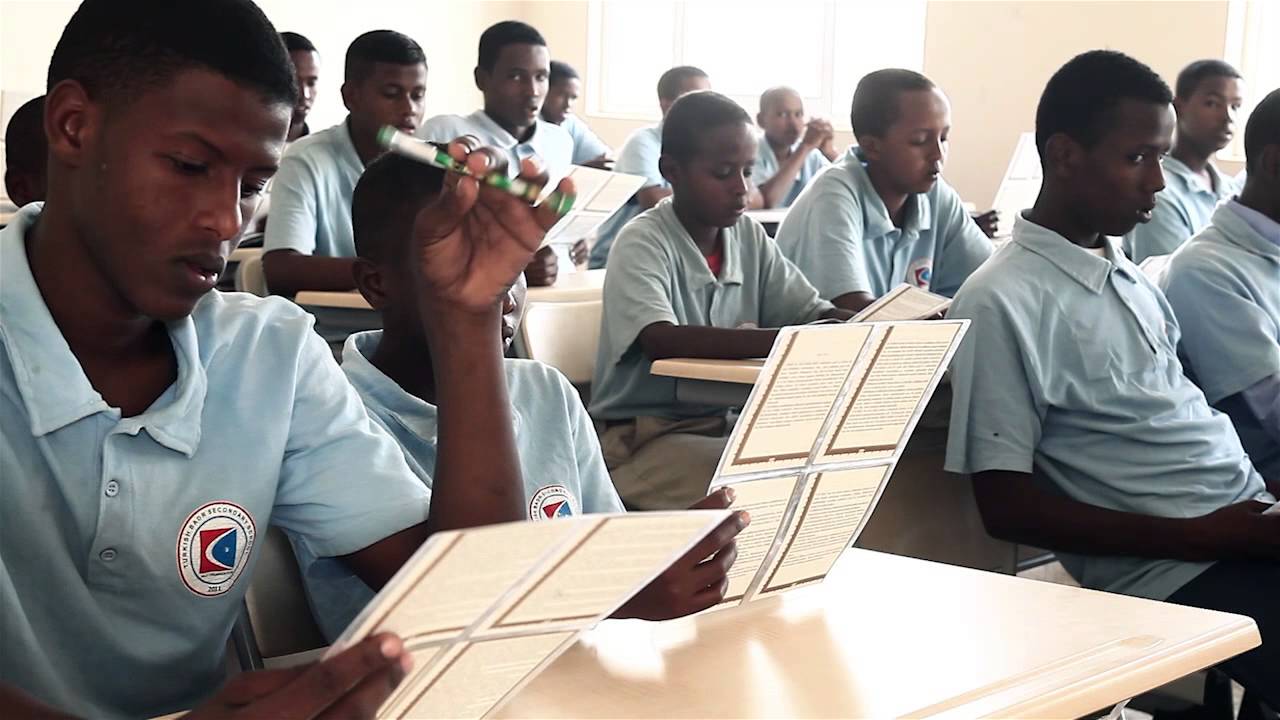 SOMALIA TURKISH SECONDARY SCHOOL