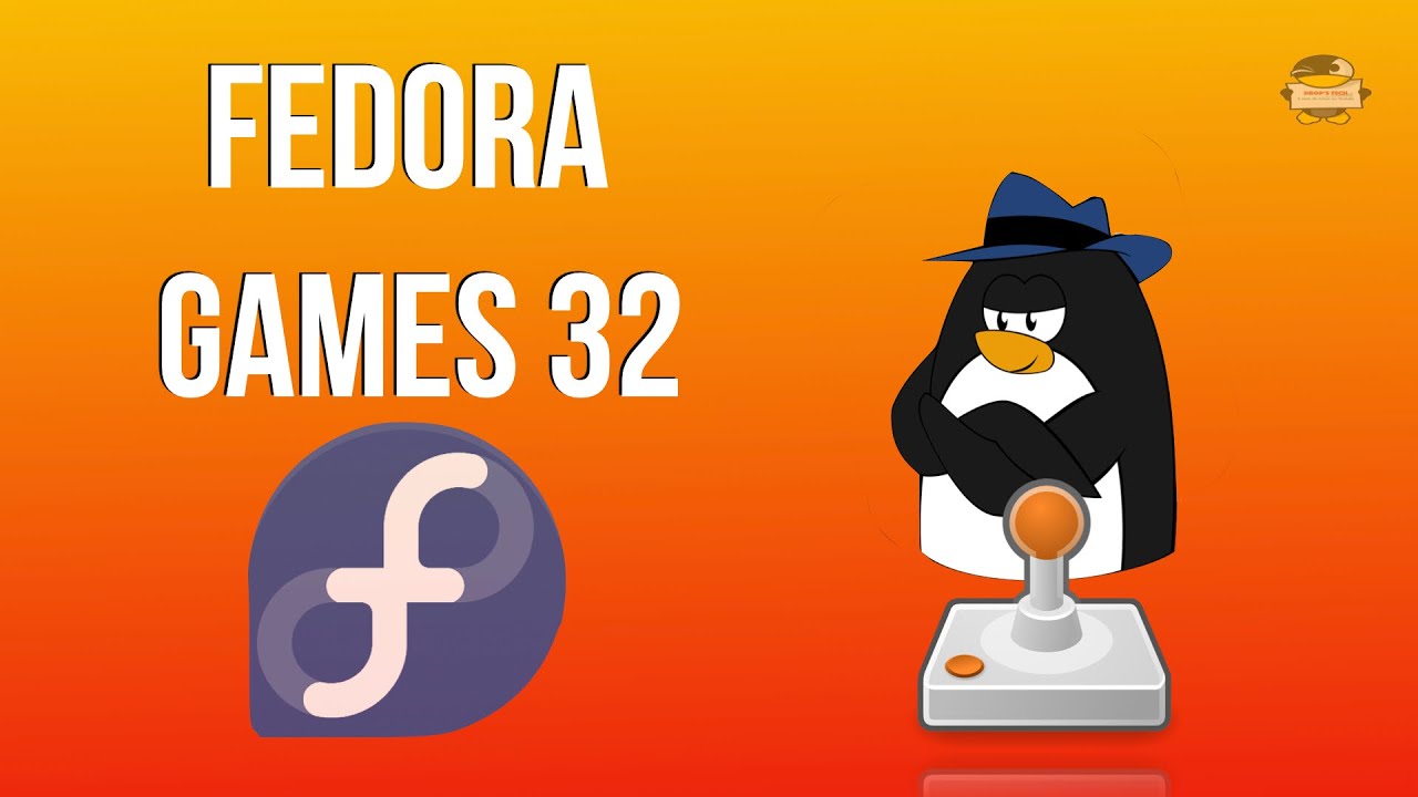 Review Fedora Games 32 - &Eacute; hora de Jogar!