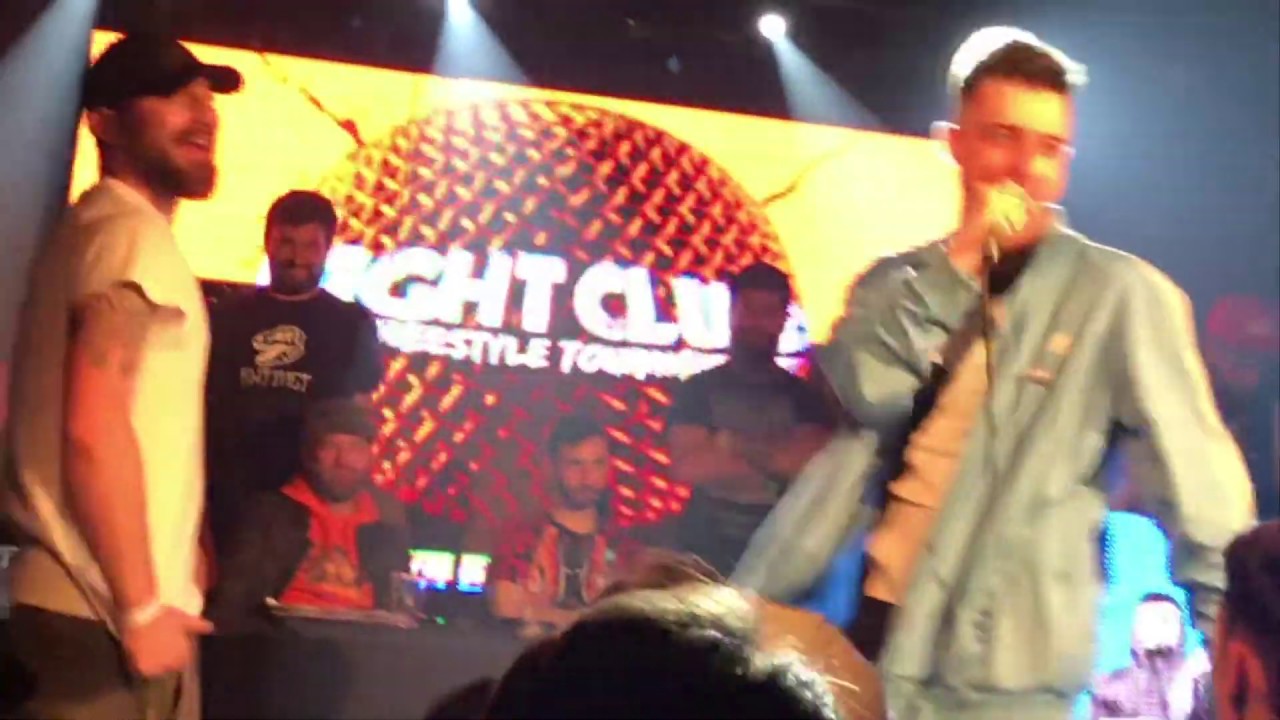 FIGHT CLUB freestyle - DEBBIT vs KESO - FINALE - VII edizione 2019