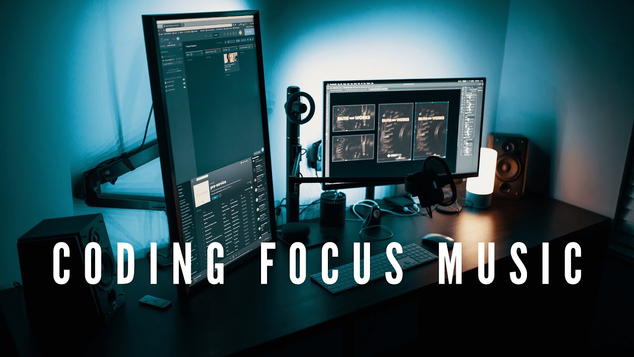 CODING FLOW MUSIC | Concentration | Programming focus | February 2022 | Cyber, hacking, scripting