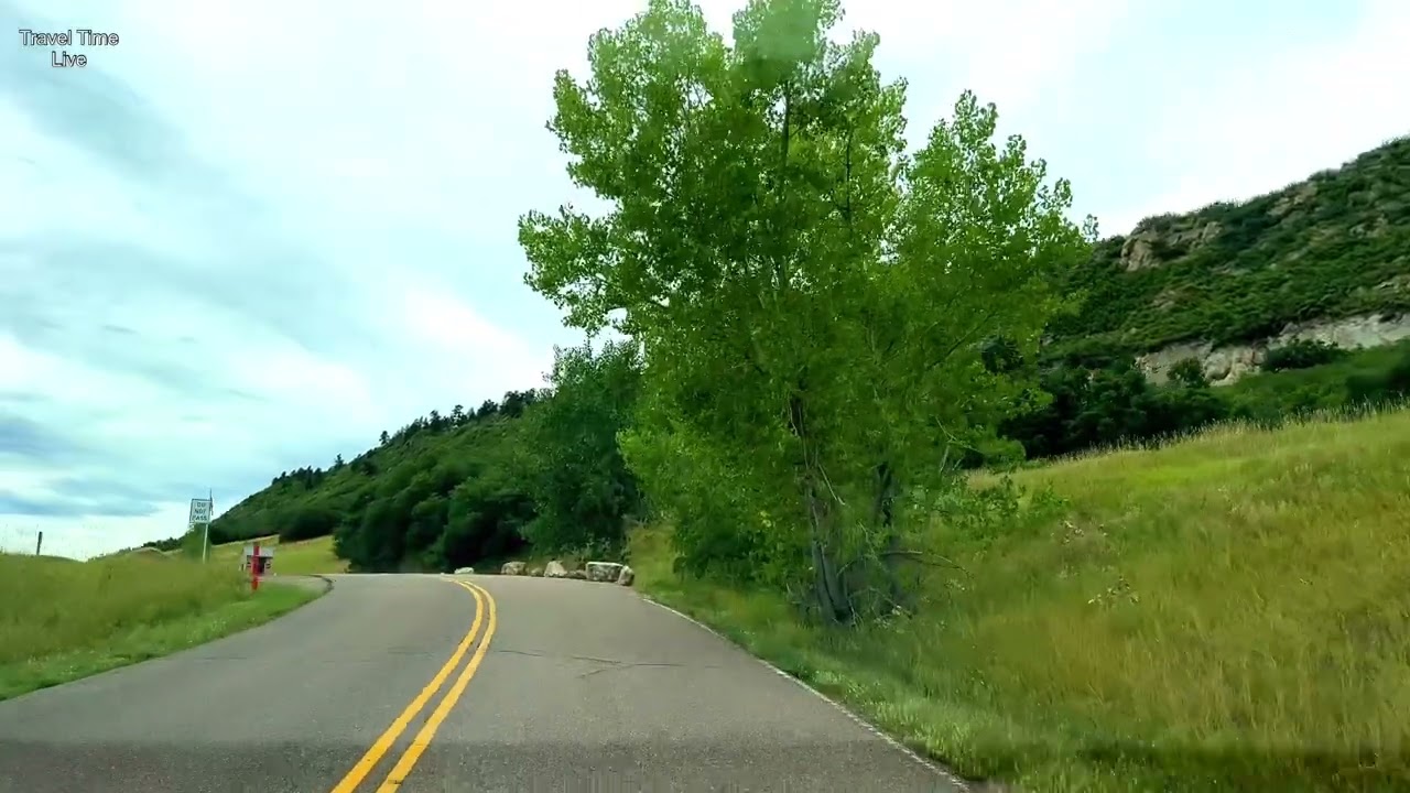 Roxborough State Park driving tour