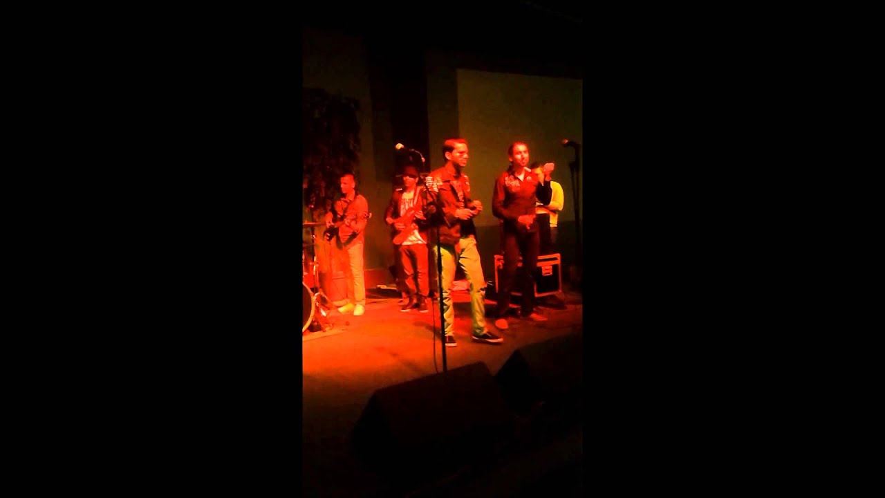 Ek Pyar Ka Nagma - Oemar & Randhier - Xqlusiv live @ Ujala Mela 2013