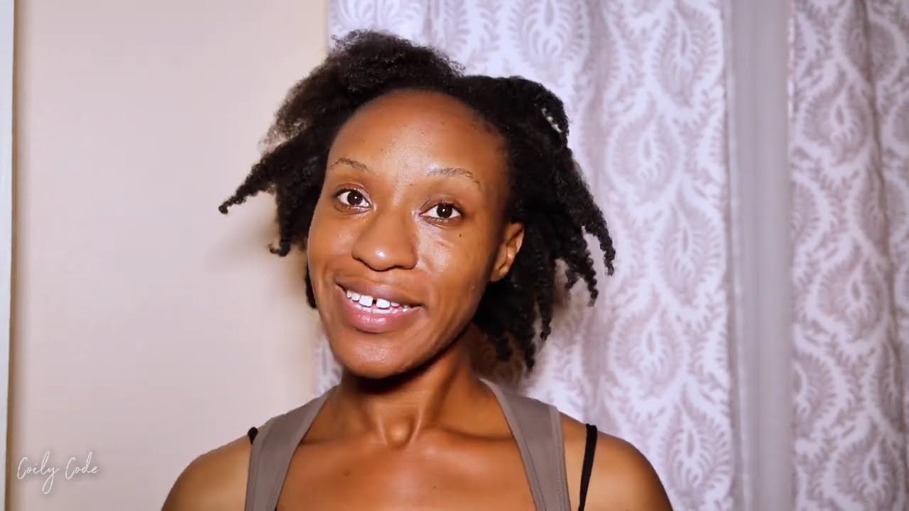 You’ll thank yourself for brushing out shed hair before wash day. Here’s why