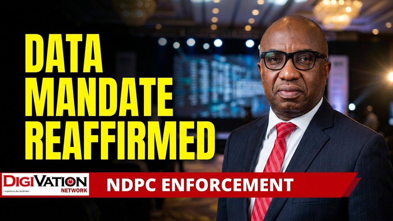 Data Privacy: NDPC Rakes in N16 2bn Revenue Reaffirms Mandate 