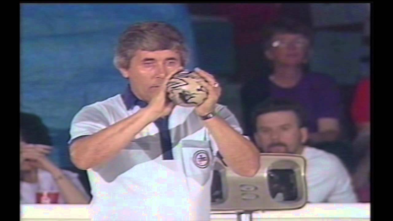 Duckpin Classics: DPBA 1992 Town Hall Lanes, part 4 -  Stumpf vs McCain