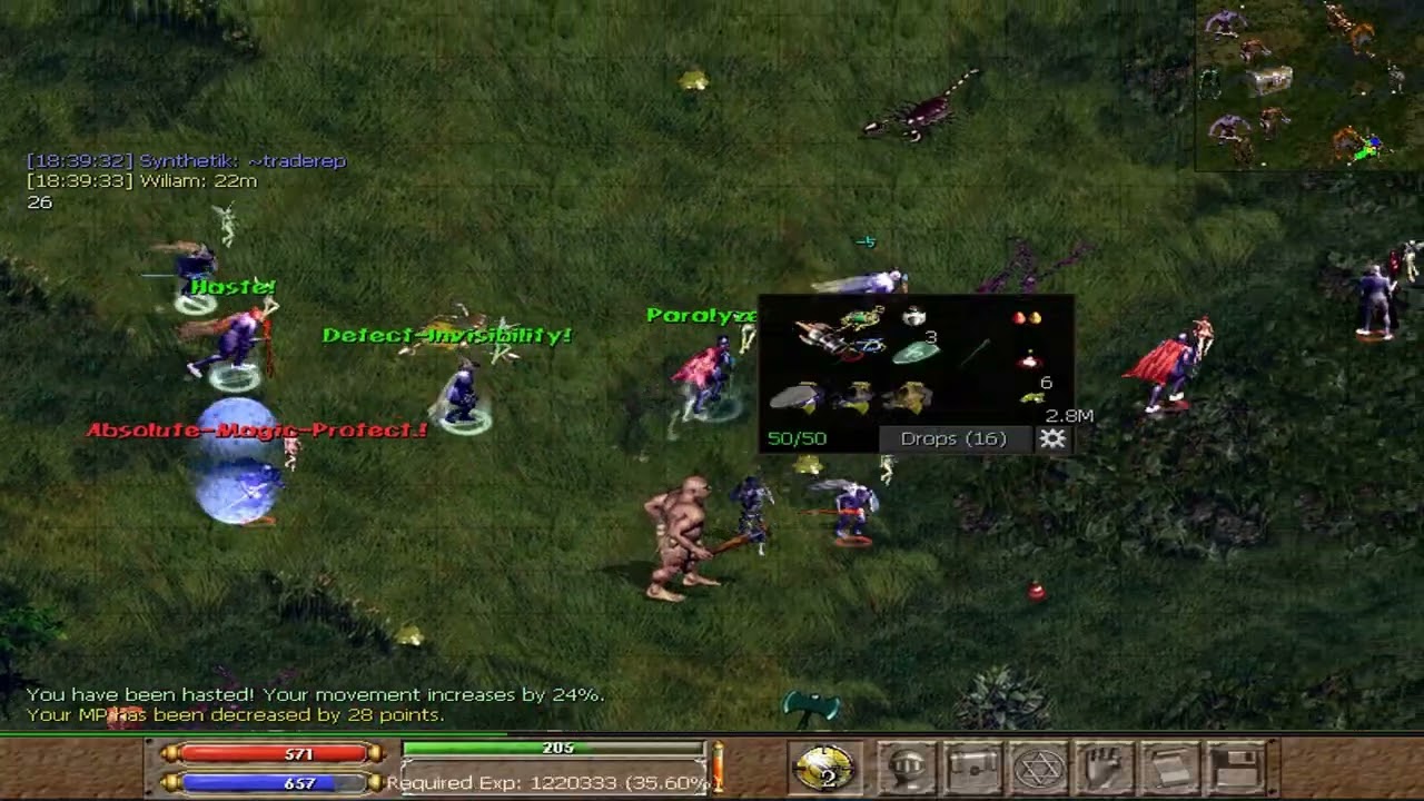 Hellbreath Olympia Gegenelson Ep 1
