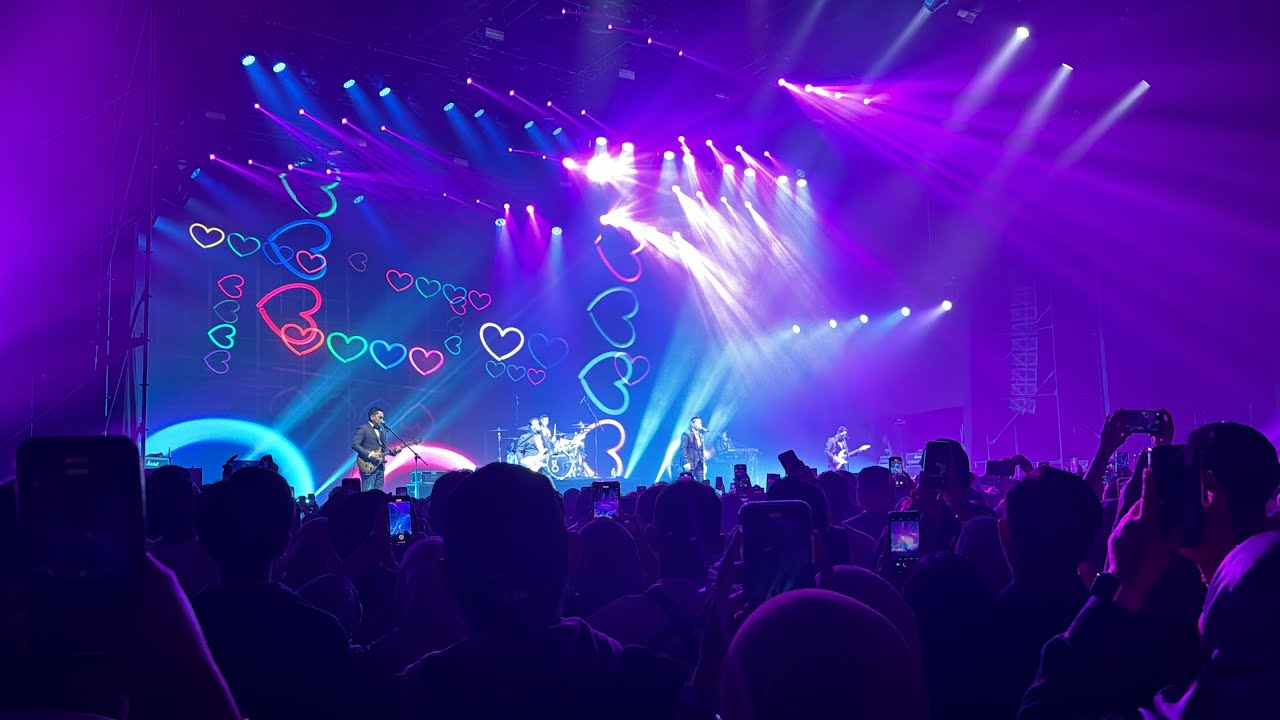Andai Ku Tahu - UNGU Mayapada Live 2024