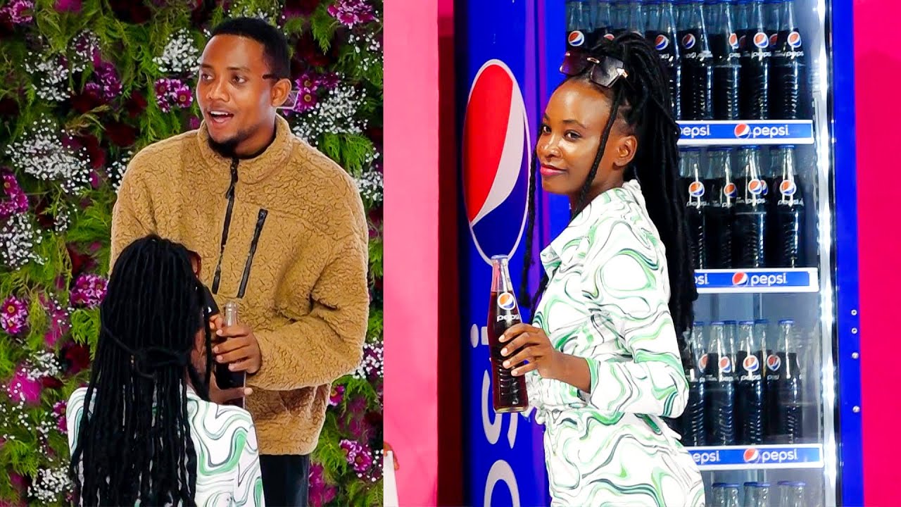 NIMEKUPIGIA GOTI KWA HESHIMA, ILA SINA HISIA KABISA NA WEWE - HELLO MR. RIGHT