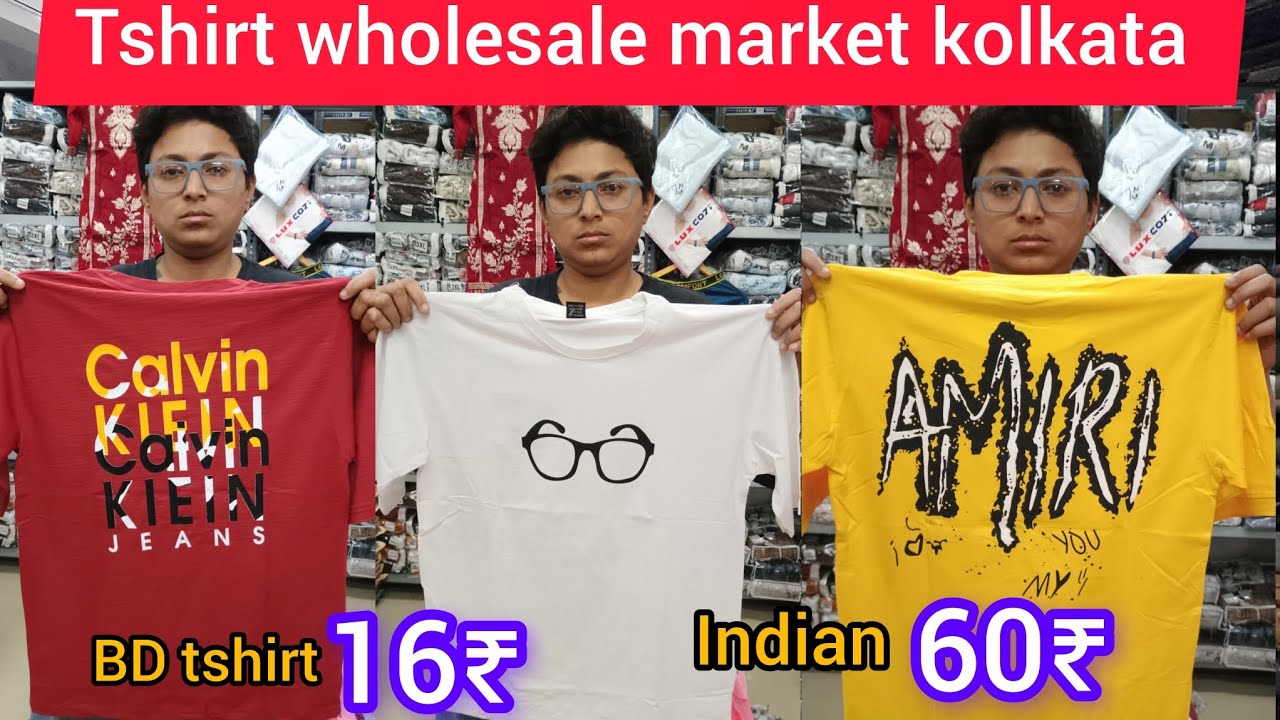 Tshirt wholesale market kolkata tshirt wholesale market delhi tshirt wholesale market Ludhiana 