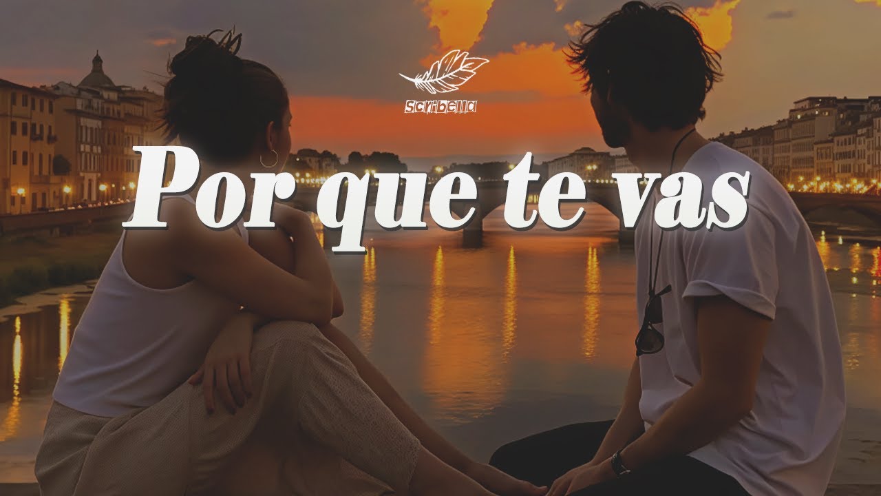 Tini, Cali Y El Dandee - Por Que Te Vas (Letra)