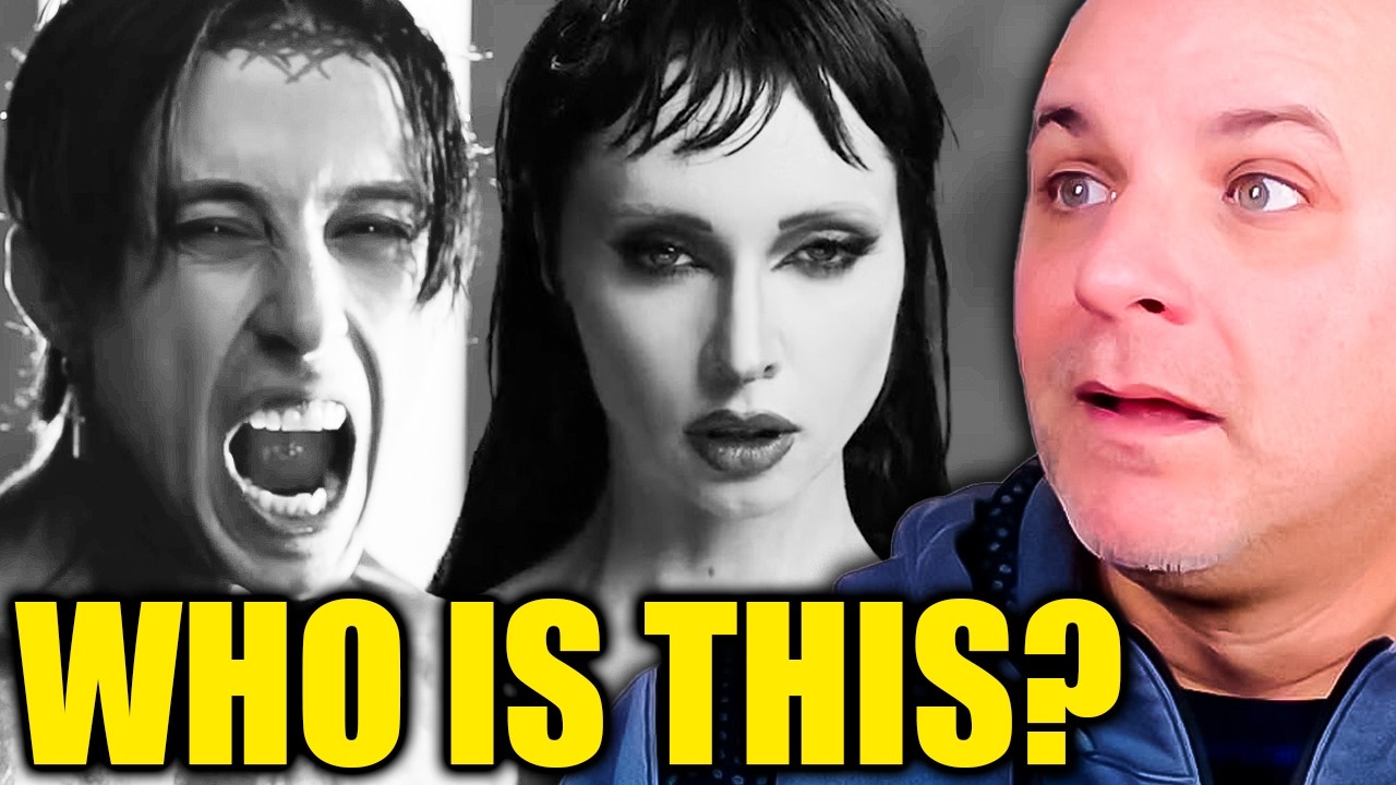 God is a Weapon Reaction Falling in reverse is Amazing!