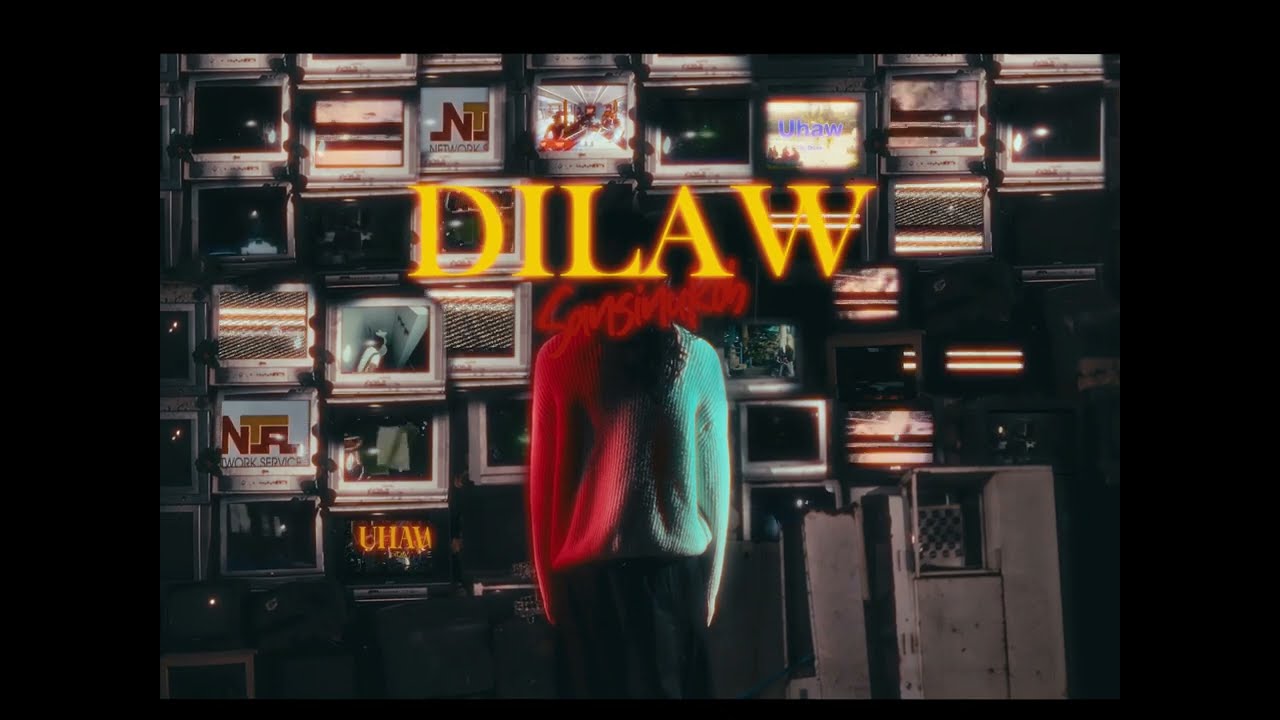 Dilaw - Sansinukob (Official Lyric Video)