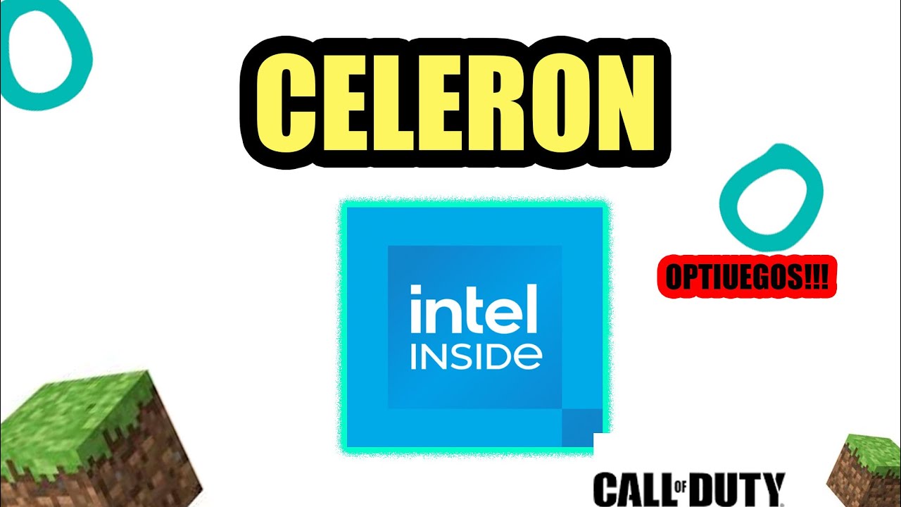 PROBE OPTIJUEGOS EN UNA LAPTOP DEL GOBIERNO | Celeron n4100 Intel hd graphics 600