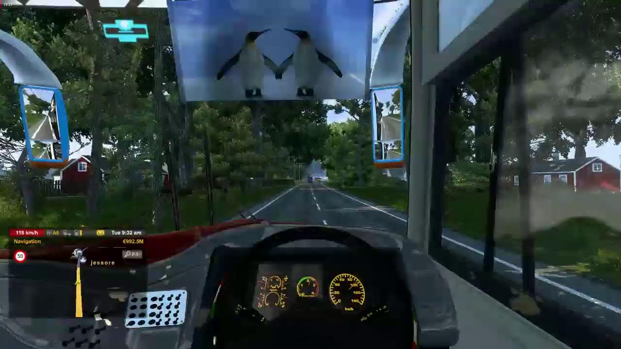 ETS 2 BD MAP MOD | DHAKA TO JOSSHORE