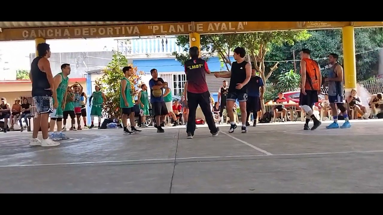 Amigos de Adrian vs amigos de víctor 3 torneo navideño