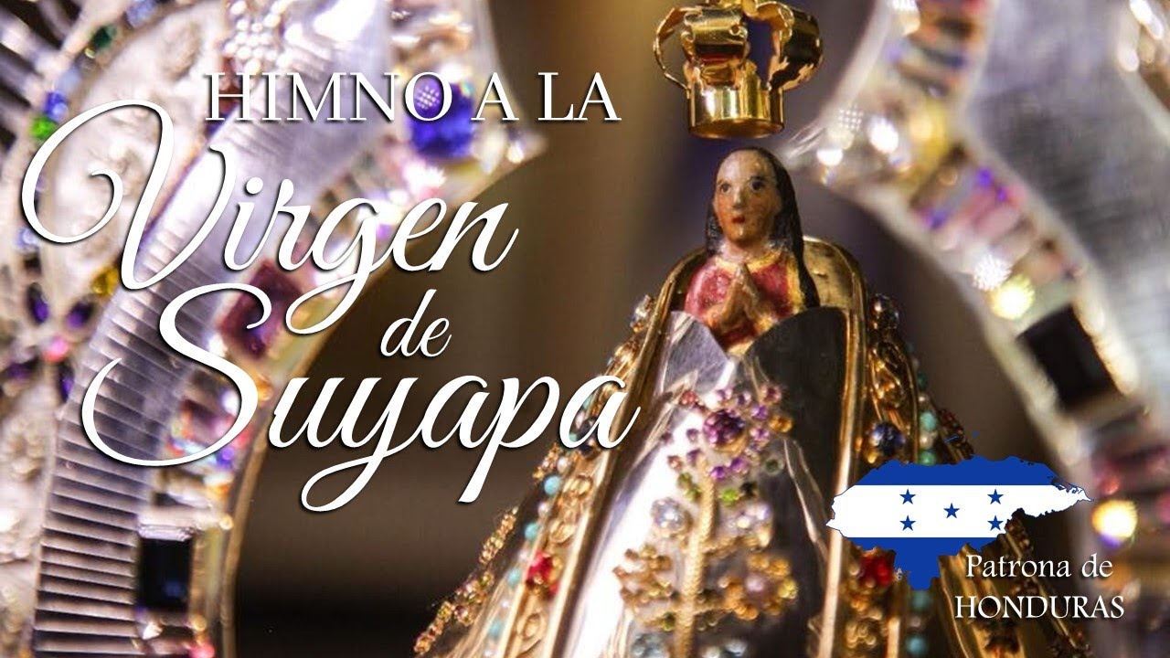 Himno a la Virgen de Suyapa - Patrona de Honduras | Paco Medina
