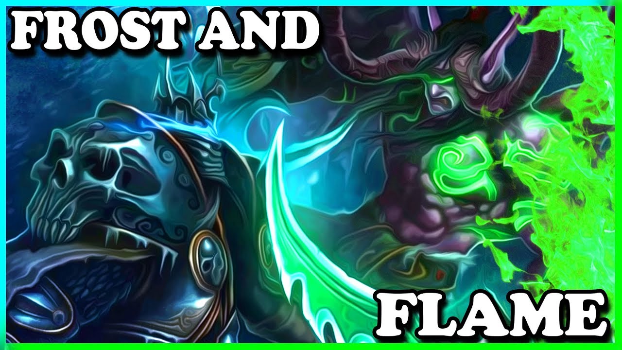 Grubby | WC3 Reforged | A Symphony Of Frost and Flame