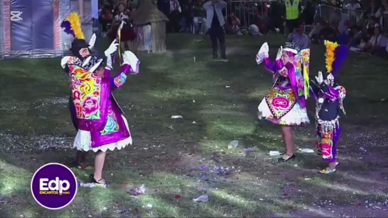 Santísima Virgen de Cocharcas - 1° Mundial de la Chonguinada
