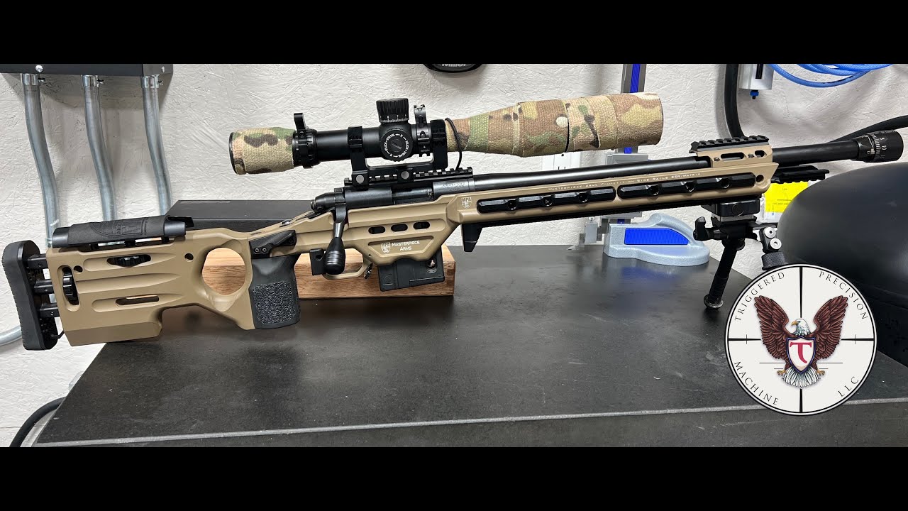 TPM Gear Review - Cortina Precision's EC Barrel Tuner  Part II - Tuning In  Your Barrel Harmonics