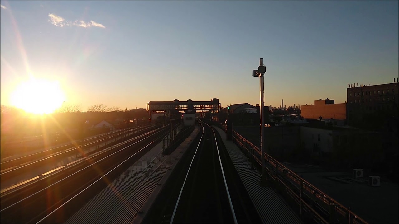 R62A 7 Train Full RFW Main St Flushing - 34 Street Hudson Yards Full Trip (Local)