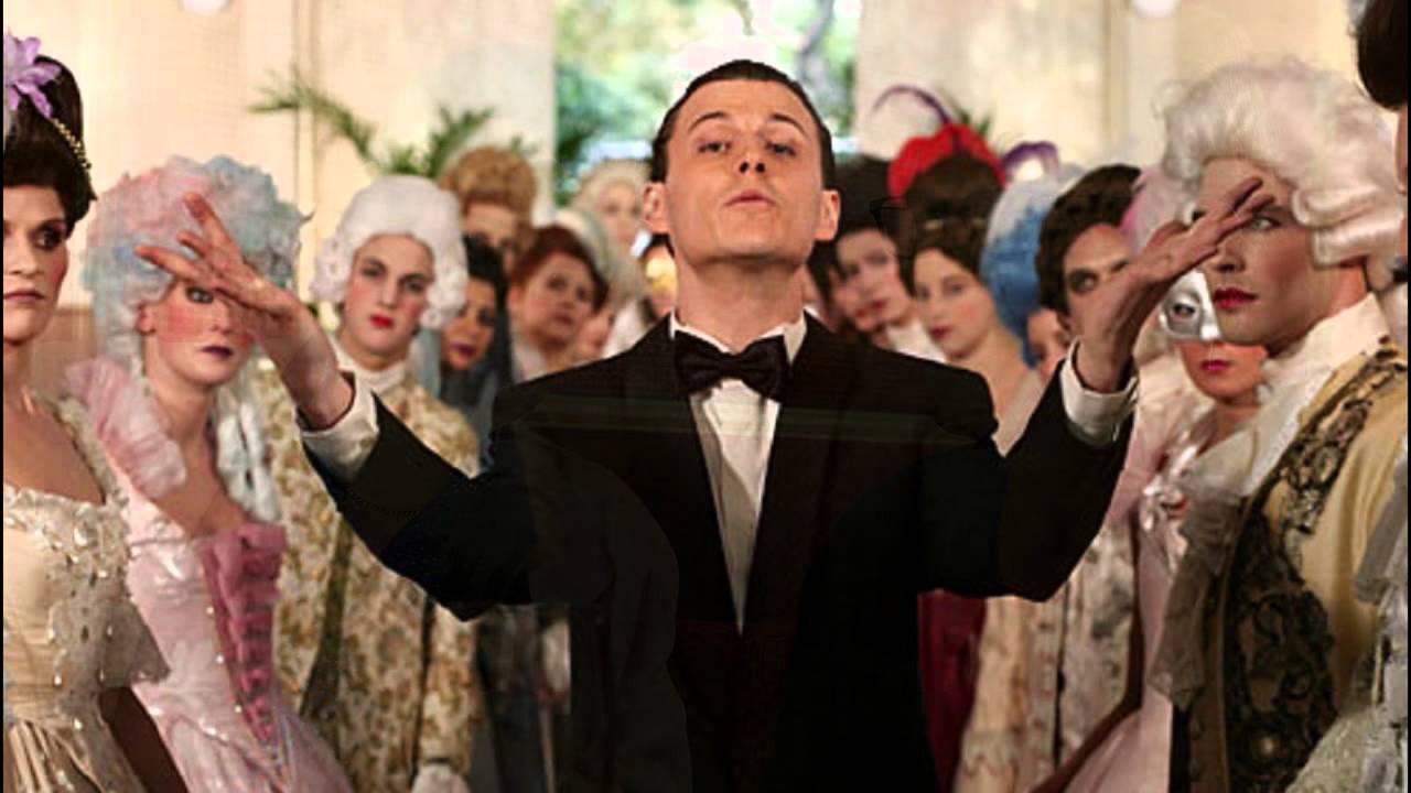 Manuel Rubey - Rock me amadeus